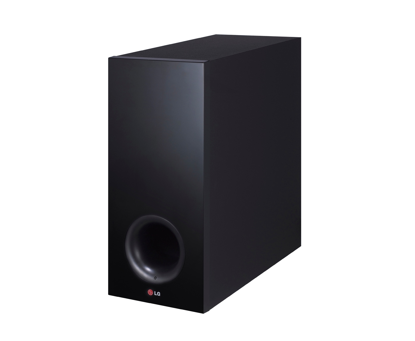 LG Soundbar z wbudowanym tunerem FM, LAS655K