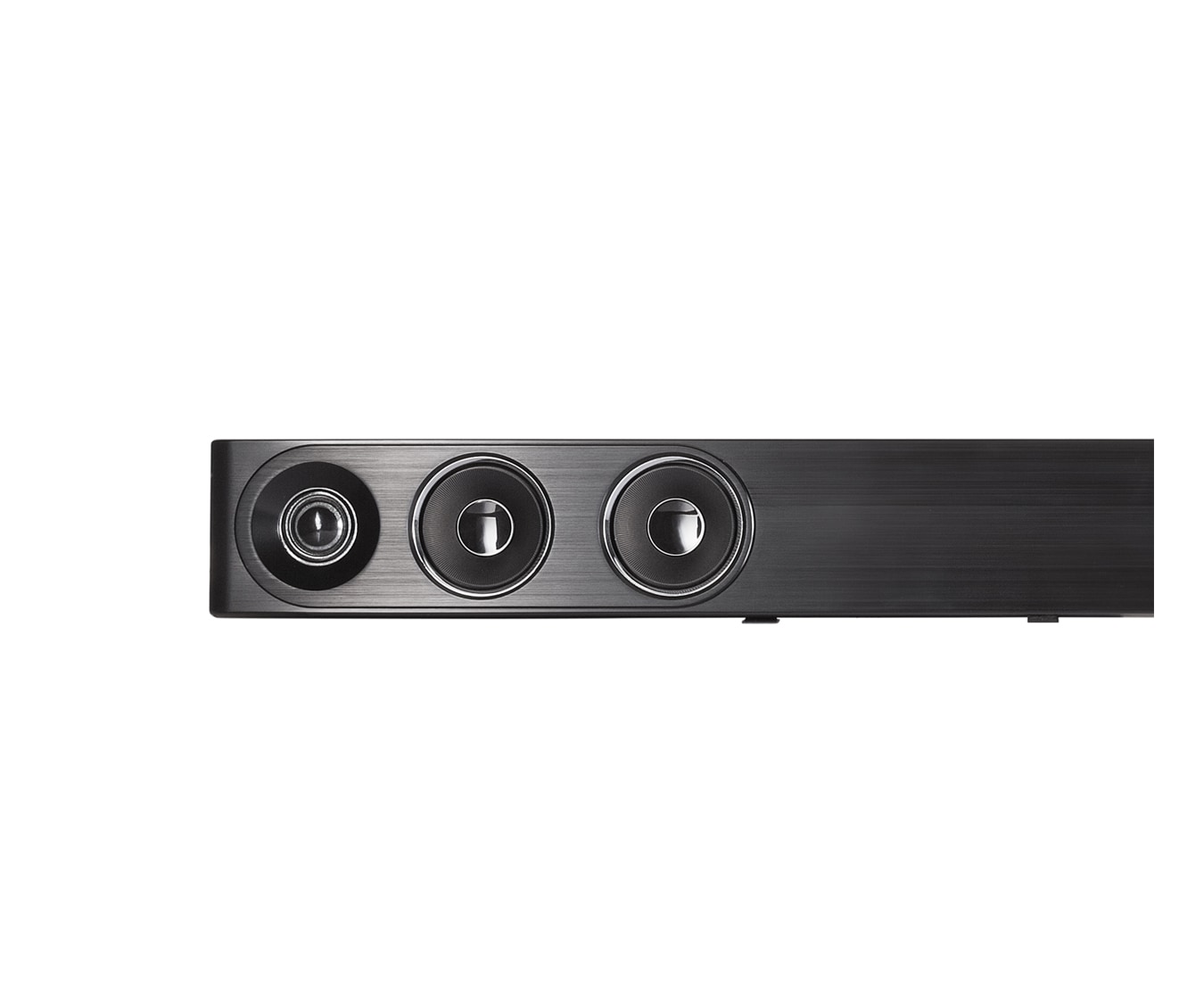 LG Soundbar z wbudowanym tunerem FM, LAS655K