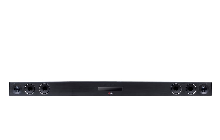 LG Soundbar z wbudowanym tunerem FM, LAS655K