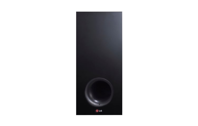 LG Soundbar z wbudowanym tunerem FM, LAS655K