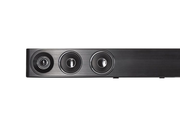 LG Soundbar z wbudowanym tunerem FM, LAS655K