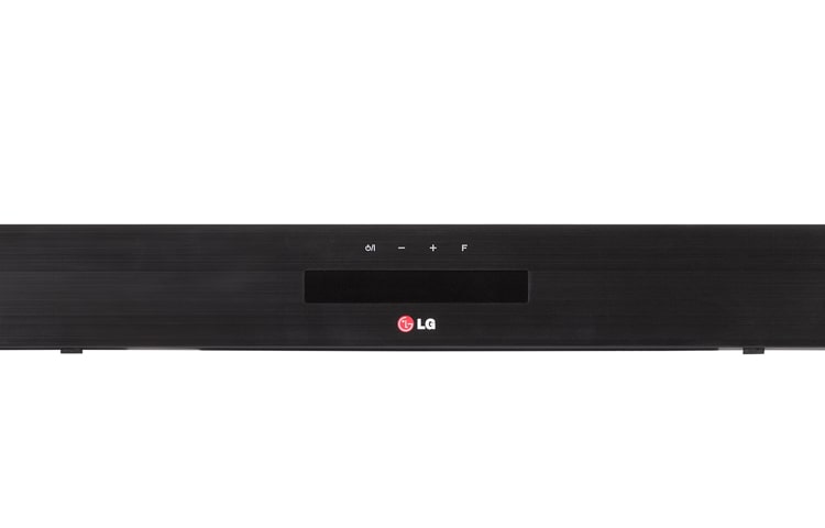 LG Soundbar z wbudowanym tunerem FM, LAS655K