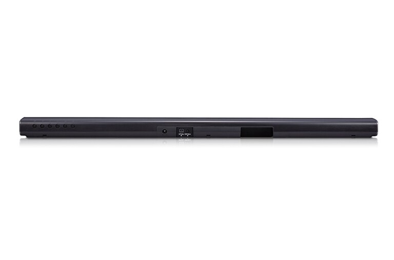 LG SJ6 Wi-Fi Soundbar, SJ6