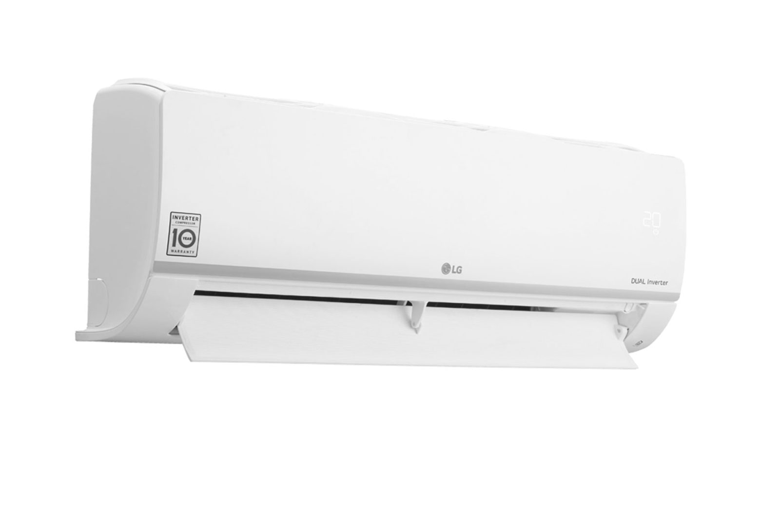 LG Klimatyzator LG STANDARD PLUS INVERTER | 5,0kW, PC18SK