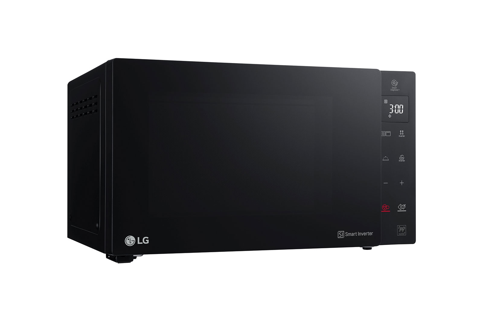 LG Kuchenka mikrofalowa LG | NeoChef™ | napęd inwerterowy | czarna | 1000W | grill | powłoka EasyClean | MH6535GIS, MH6535GIS