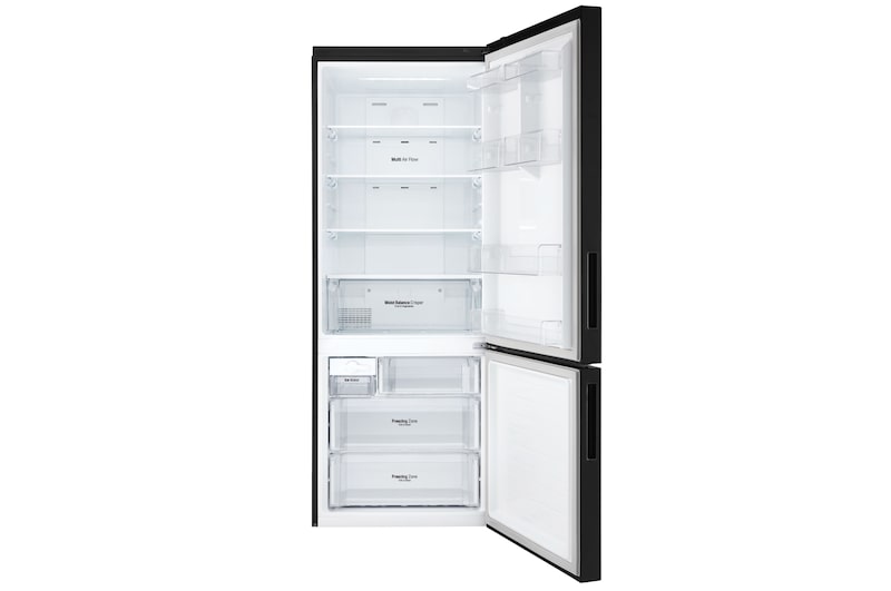 LG Lodówko-zamrażarka Combi (1.85m), GBB548BLCZH