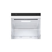 LG Lodówko-zamrażarka LG V+ | 1,86m | czarna | DoorCooling+™ | Total No Frost | 36db | LinearCooling™ | 341 L | GBF61BLHMN, GBB61BLHMN