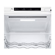 LG Lodówko-zamrażarka LG V+ 2,03m GBB62SWGGN, GBB62SWGGN