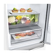 LG Lodówko-zamrażarka LG V+ 2,03m GBB62SWGGN, GBB62SWGGN