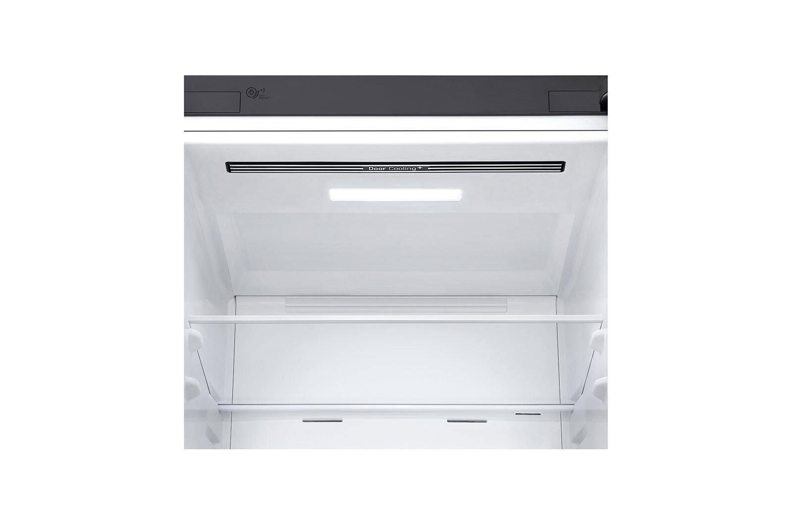 LG Lodówko-zamrażarka LG V+ 1,86m ThinQ GBB71PZDMN, GBB71PZDMN