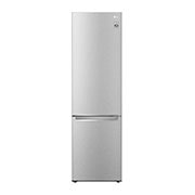 LG Lodówko-zamrażarka LG V+ | 2,03m | srebrna | klasa C | DoorCooling+™ | GBB72MBVCN1, GBB72MBVCN1