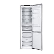 LG Lodówko-zamrażarka LG V+ | 2,03m | srebrna | klasa C | DoorCooling+™ | GBB72MBVCN1, GBB72MBVCN1