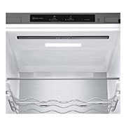 LG Lodówko-zamrażarka LG V+ | 2,03m | srebrna | klasa C | DoorCooling+™ | GBB72MBVCN1, GBB72MBVCN1