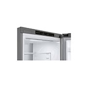 LG Lodówko-zamrażarka LG V+ | 2,03m | srebrna | klasa C | DoorCooling+™ | GBB72MBVCN1, GBB72MBVCN1