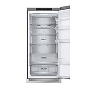 LG Lodówko-zamrażarka LG V+ | 2,03m | srebrna | klasa C | DoorCooling+™ | GBB72MBVCN1, GBB72MBVCN1