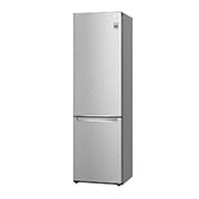 LG Lodówko-zamrażarka LG V+ | 2,03m | srebrna | klasa C | DoorCooling+™ | GBB72MBVCN1, GBB72MBVCN1