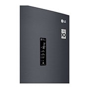LG Lodówko-zamrażarka LG V+ | 2,03m | ThinQ | ciemny grafit mat | DoorCooling+™ | klasa D | GBB72MCDGN, GBB72MCDGN