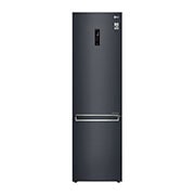 LG Lodówko-zamrażarka LG V+ | 2,03m | ThinQ | ciemny grafit mat | DoorCooling+ | Total No Frost | klasa E | GBB72MCDMN, GBB72MCDMN