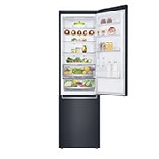 LG Lodówko-zamrażarka LG V+ | 2,03m | ThinQ | ciemny grafit mat | DoorCooling+ | Total No Frost | klasa E | GBB72MCDMN, GBB72MCDMN