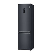 LG Lodówko-zamrażarka LG V+ | 2,03m | ThinQ | ciemny grafit mat | DoorCooling+ | Total No Frost | klasa E | GBB72MCDMN, GBB72MCDMN