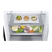 LG Lodówko-zamrażarka LG V+ 2,03m GBB72MCEFN, GBB72MCEFN