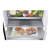 LG Lodówko-zamrażarka LG V+ 2,03m GBB72MCEFN, GBB72MCEFN