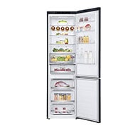 LG Lodówko-zamrażarka LG V+ | 2,03m | ciemny grafit mat | DoorCooling+™ | klasa D | Total No Frost | GBB72MCEGN, GBB72MCEGN
