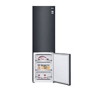 LG Lodówko-zamrażarka LG V+ | 2,03m | ciemny grafit mat | DoorCooling+™ | klasa D | Total No Frost | GBB72MCEGN, GBB72MCEGN