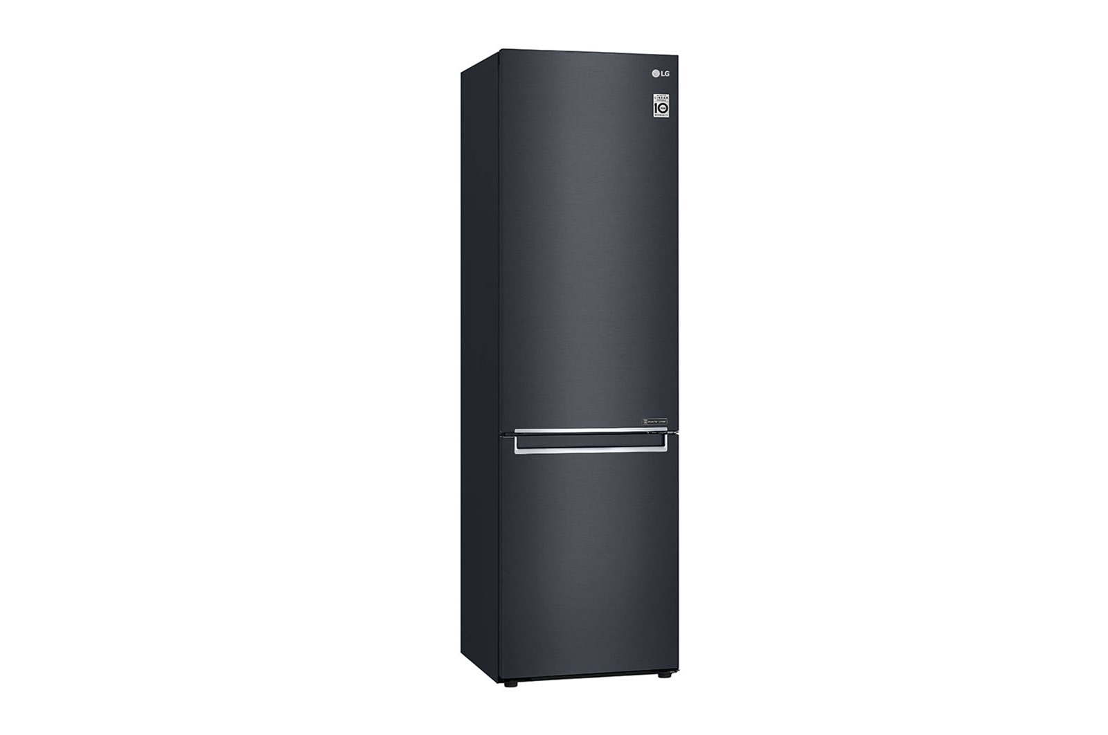 LG Lodówko-zamrażarka LG V+ | 2,03m | ciemny grafit mat | DoorCooling+™ | klasa D | Total No Frost | GBB72MCEGN, GBB72MCEGN