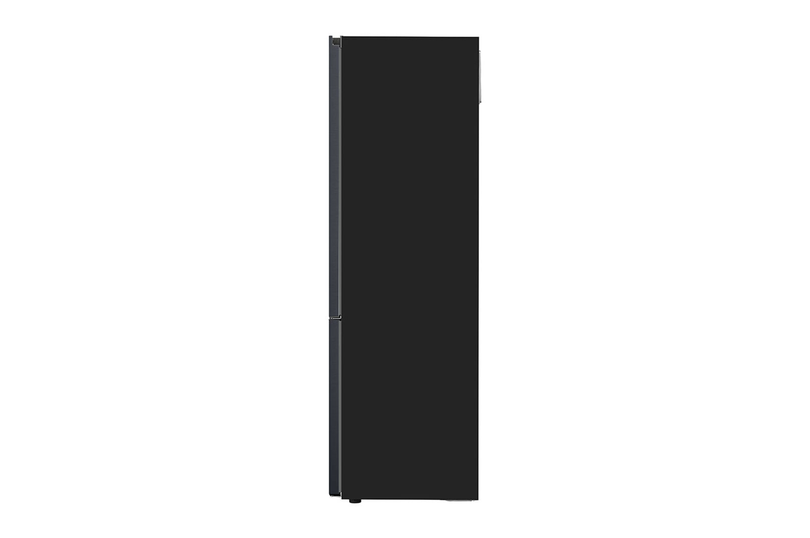 LG Lodówko-zamrażarka LG V+ | 2,03m | ciemny grafit mat | DoorCooling+™ | klasa D | Total No Frost | GBB72MCEGN, GBB72MCEGN