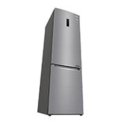 LG Lodówko-zamrażarka LG V+ | 2,03m | srebrna | DoorCooling+™ | Total No Frost | 36db | LinearCooling™ | 384 L | GBB72PZDMN, GBB72PZDMN