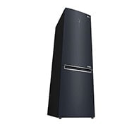 LG Lodówko-zamrażarka LG | Ciemny grafit | 2.03 m | 384 L | Klasa C | DoorCooling+ | LINEARCooling | Total No Frost | Składana półka | Półka na wino | GBB92MCACP1, GBB92MCACP1