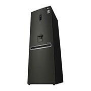 LG Lodówko-zamrażarka LG V+ | 1,86m | czarna | DoorCooling+™ | Total No Frost | 36db | LinearCooling™ | 341 L | GBF61BLHMN, GBF61BLHMN