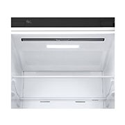 LG Lodówko-zamrażarka LG V+ | 1,86m | czarna | DoorCooling+™ | Total No Frost | 36db | LinearCooling™ | 341 L | GBF61BLHMN, GBF61BLHMN