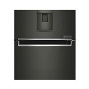 LG Lodówko-zamrażarka LG V+ | 1,86m | czarna | DoorCooling+™ | Total No Frost | 36db | LinearCooling™ | 341 L | GBF61BLHMN, GBF61BLHMN