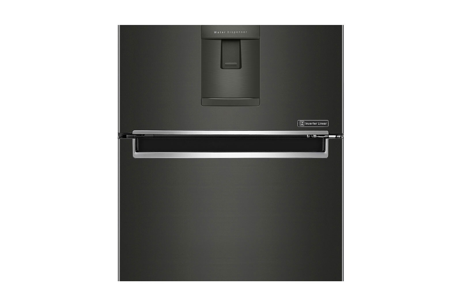 LG Lodówko-zamrażarka LG V+ | 1,86m | czarna | DoorCooling+™ | Total No Frost | 36db | LinearCooling™ | 341 L | GBF61BLHMN, GBF61BLHMN