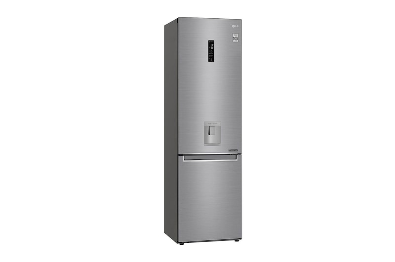 LG Lodówka DoorCooling+™ |srebrna| GBF62PZHMN, GBF62PZHMN