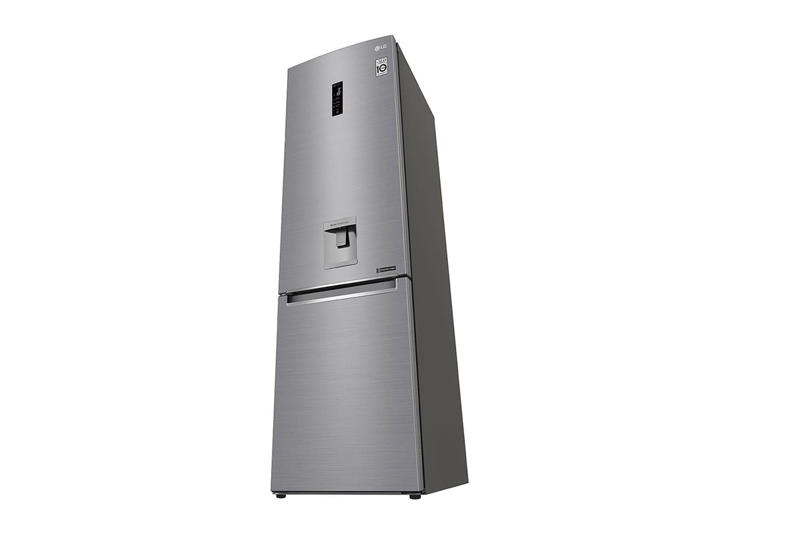 LG Lodówka DoorCooling+™ |srebrna| GBF62PZHMN, GBF62PZHMN
