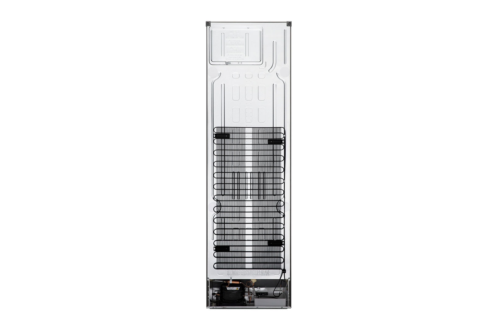 LG Lodówka DoorCooling+™ |srebrna| GBF62PZHMN, GBF62PZHMN