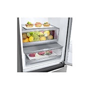 LG Lodówko-zamrażarka LG V+ 2,03m ThinQ GBF72PZDMN, GBF72PZDMN