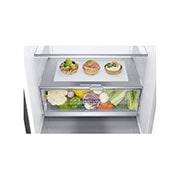 LG Lodówko-zamrażarka LG V+ 2,03m ThinQ GBF72PZDMN, GBF72PZDMN