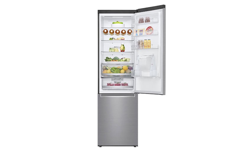 LG Lodówko-zamrażarka LG V+ 2,03m ThinQ GBF72PZDMN, GBF72PZDMN