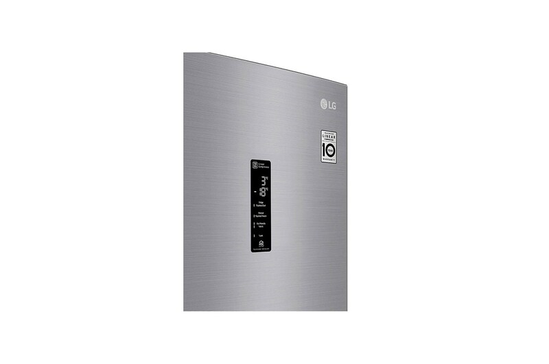 LG Lodówko-zamrażarka LG V+ 2,03m ThinQ GBF72PZDMN, GBF72PZDMN