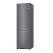 LG Lodówko-zamrażarka LG V+ | 1,86m | srebrna | DoorCooling+™ | Total No Frost | 36db | LinearCooling™ | 341 L | GBP31DSLZN, GBP31DSLZN