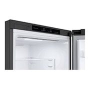 LG Lodówko-zamrażarka LG V+ | 1,86m | srebrna | DoorCooling+™ | Total No Frost | 36db | LinearCooling™ | 341 L | GBP31DSLZN, GBP31DSLZN