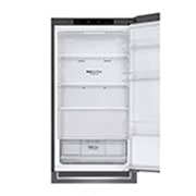 LG Lodówko-zamrażarka LG V+ | 1,86m | srebrna | DoorCooling+™ | Total No Frost | 36db | LinearCooling™ | 341 L | GBP31DSLZN, GBP31DSLZN