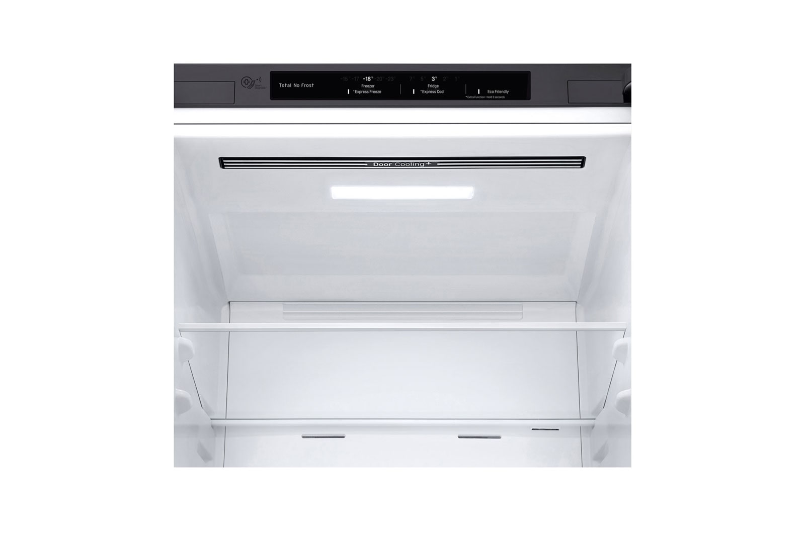 LG Lodówko-zamrażarka LG V+ | 1,86m | srebrna | DoorCooling+™ | Total No Frost | 36db | LinearCooling™ | 341 L | GBP31DSLZN, GBP31DSLZN