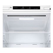 LG Lodówko-zamrażarka LG V+ | 1,86m | biała | DoorCooling+™ | Total No Frost | 36db | LinearCooling™ | 341 L | GBP31SWLZN, GBP31SWLZN