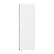 LG Lodówko-zamrażarka LG V+ | 1,86m | biała | DoorCooling+™ | Total No Frost | 36db | LinearCooling™ | 341 L | GBP31SWLZN, GBP31SWLZN