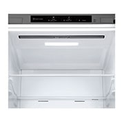LG Lodówko-zamrażarka LG | srebrna | 1.86 m | klasa C | DoorCooling+™ |Total No Frost | ZeroClearance | 344 L | GBV3100CPY, GBV3100CPY